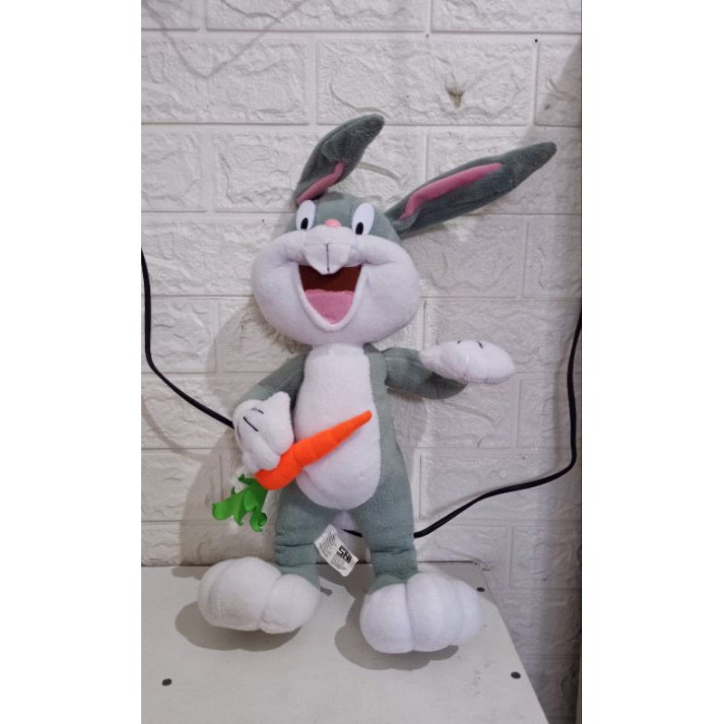 boneka kelinci bugs bunny SNI