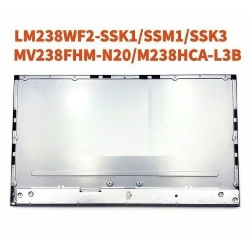 LED LCD PC ALL IN ONE ASUS A6521 23.8 INCH NO TOUCHSCREEN