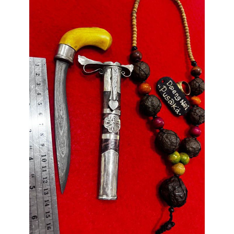 Kawali Bugis bangsawan/kerajaan(harga pas barang puas)