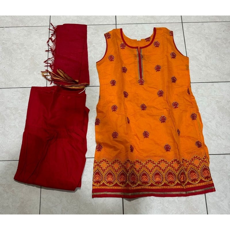 Preloved Baju India Dewasa