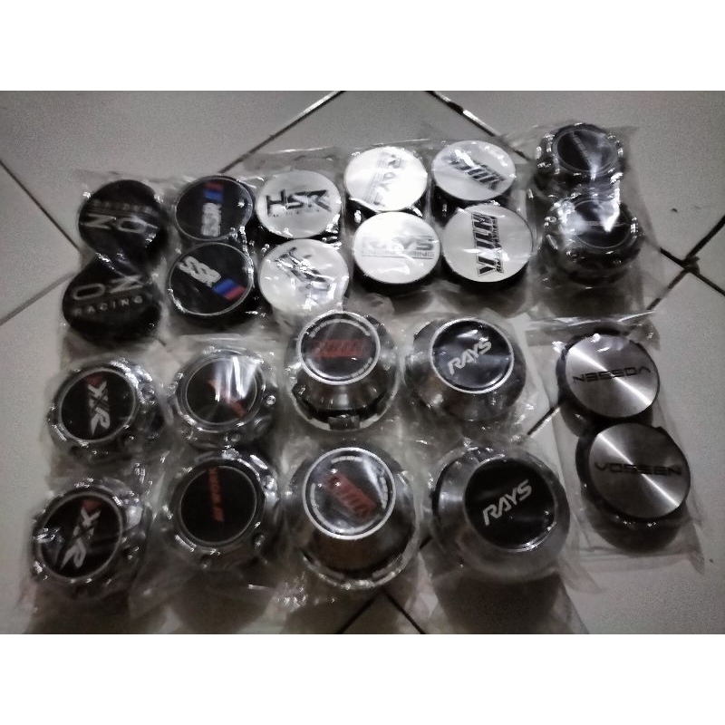 Tutup dop velg center mobil