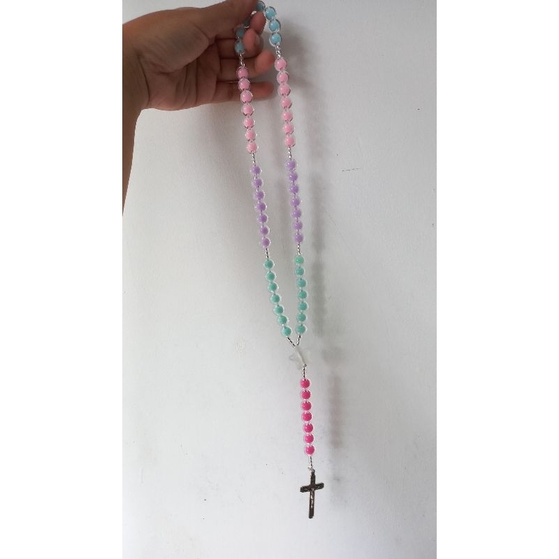 Rosario 77x Bapa Kami