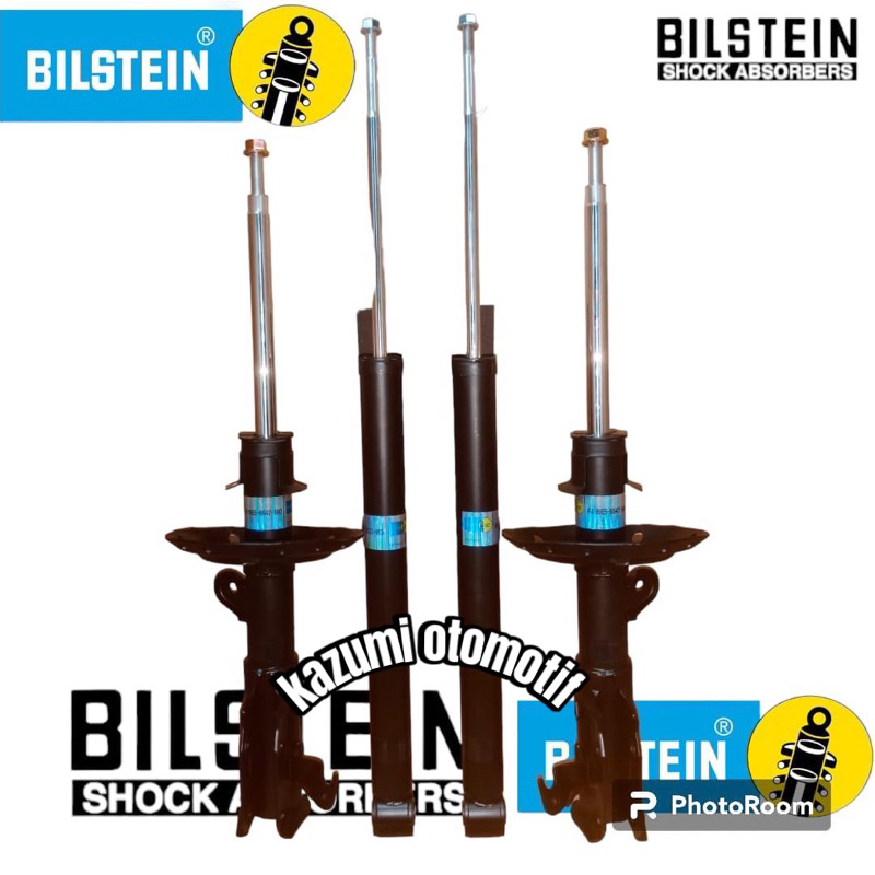 shockbreaker honda city idsi bilstein b4 depan belakang original