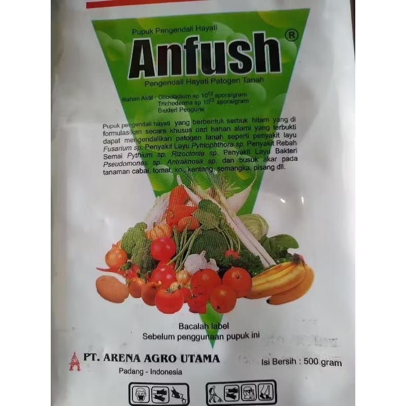 Anfush 500g