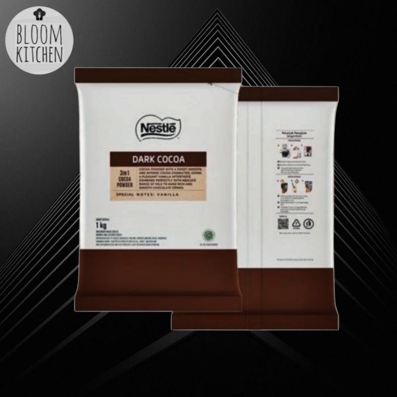 

NESTLE ALEGRIA DARK COCOA CHOCOLATE 1KG Kakao / Coklat Bubuk Minuman 1 kg