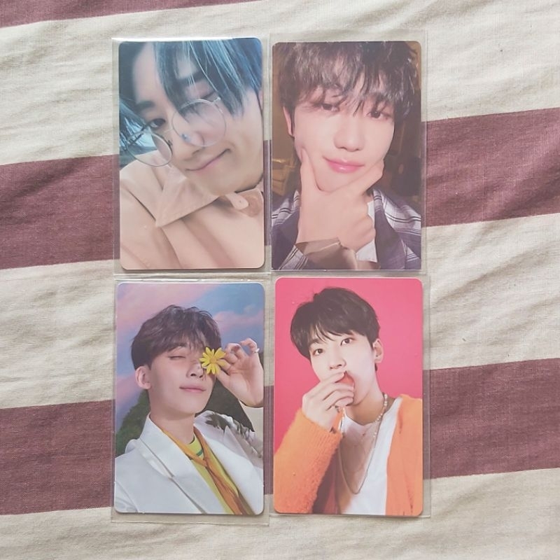 ❌ BOOKED ❌ PC (PHOTOCARD) THE8 JEONGHAN WONWOO LD SOUNDWAVE YOUR CHOICE THE NAME FML SECTOT SEVENTEE