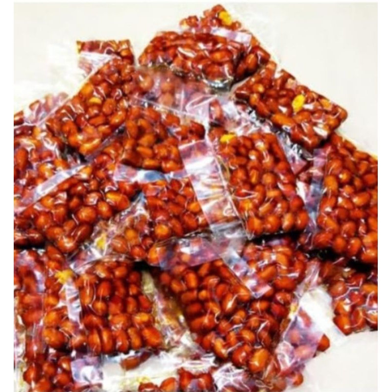 

Kacang Goreng balado / pedas manis