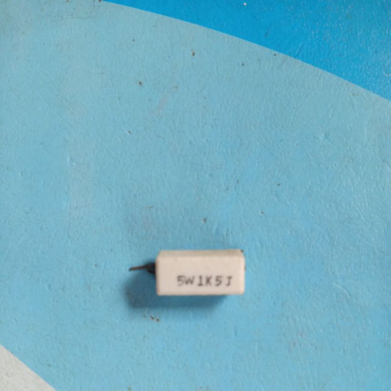 Resistor 5w 1k5