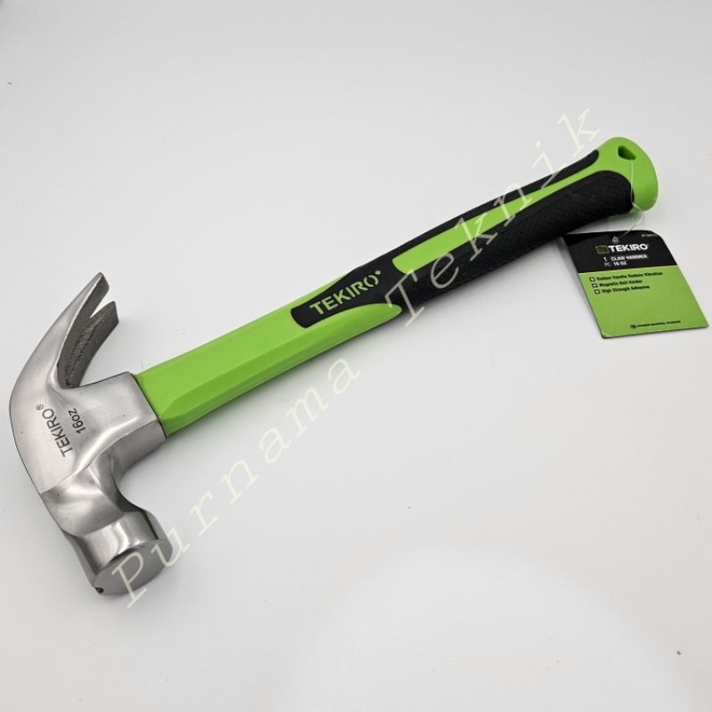 Palu Kambing Tekiro 16 OZ - Polos Magnet
