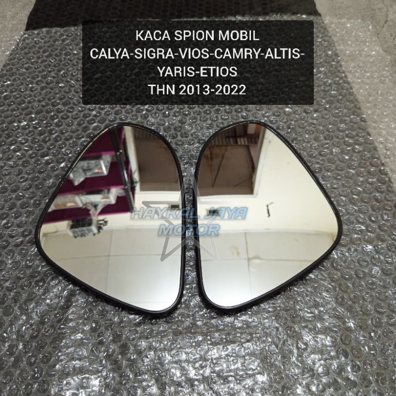 Kaca Spion Mobil Calya Sigra,Vios,Yaris,Camry,Altis Thn 2013-2022