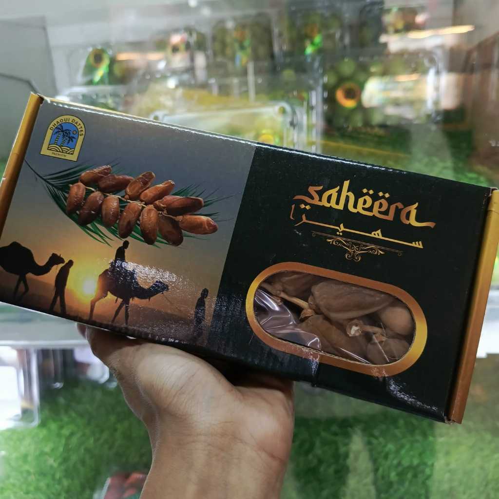 

Kurma Saheera Dates 500gr