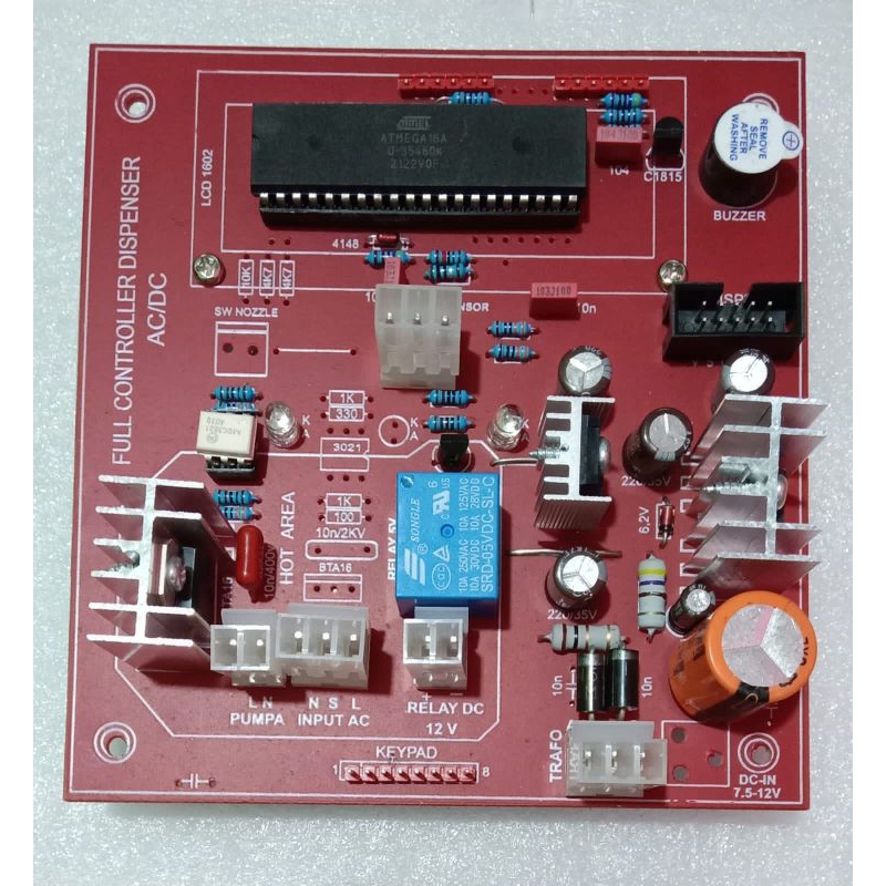modul cpu pom mini ac dc
