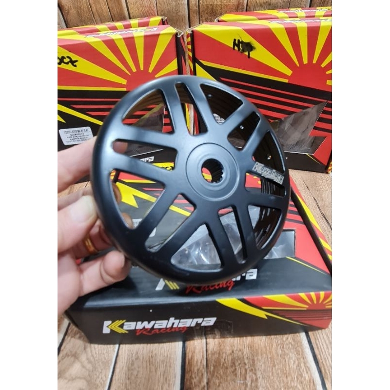 mangkok kampas ganda otomatis kawahara mio mio new daily racing