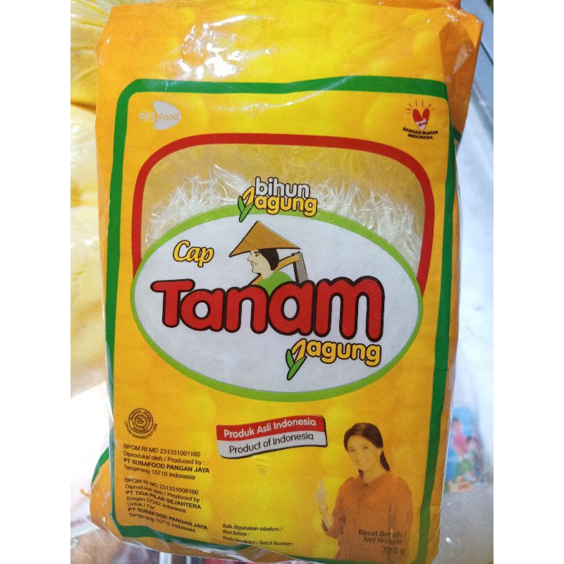 

bihun tanam 320 gram