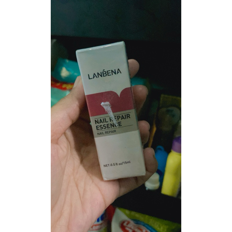 Lanbena Nail repair essence