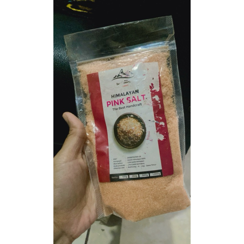 

Himalaya salt