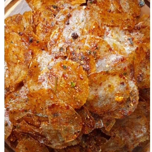 

KRIPIK BELEDAG/KRIPIK KACA/100gram KRIPIK BELING