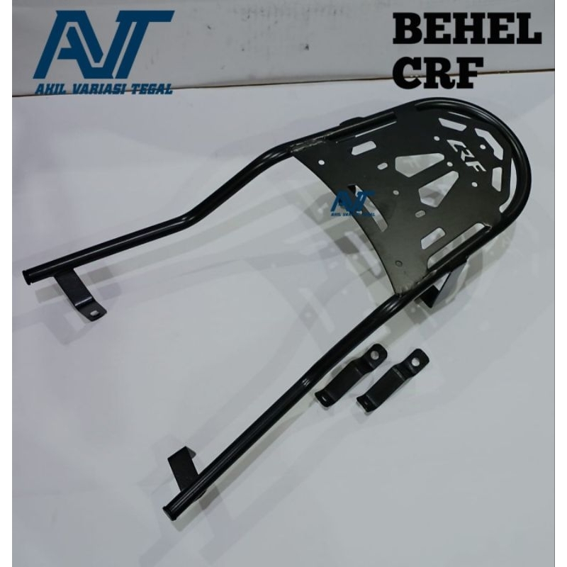 BEHEL CRF 150 BEHEL BAGASI HONDA CRF 150 L BREKET CRF PNP
