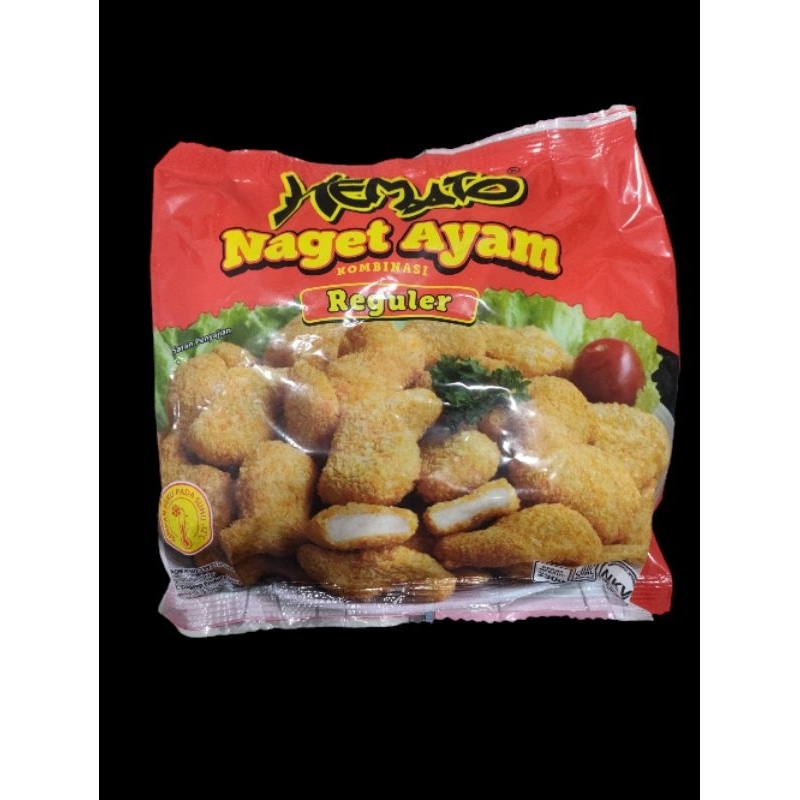 

Chicken Nugget Hemato 250gr/500gr/1000gr/Nugget ayam/frozen food