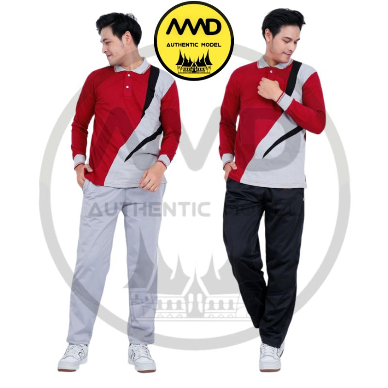 Stelan Baju Olahraga Pria Dan Wanita // Stelan Kaos Olahraga // Stelan Training