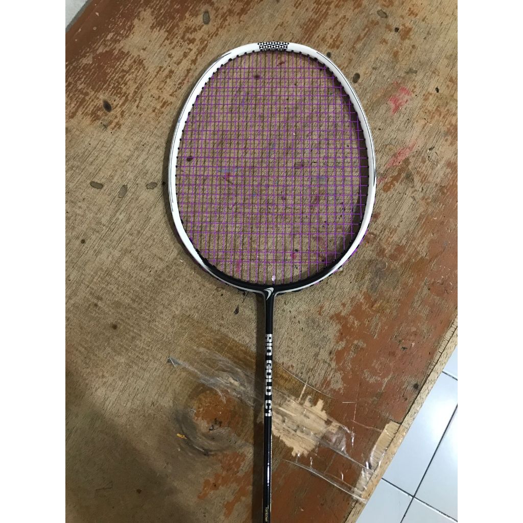 Raket Badminton Flypower Rio Gold C1 (100% Original) second / seken