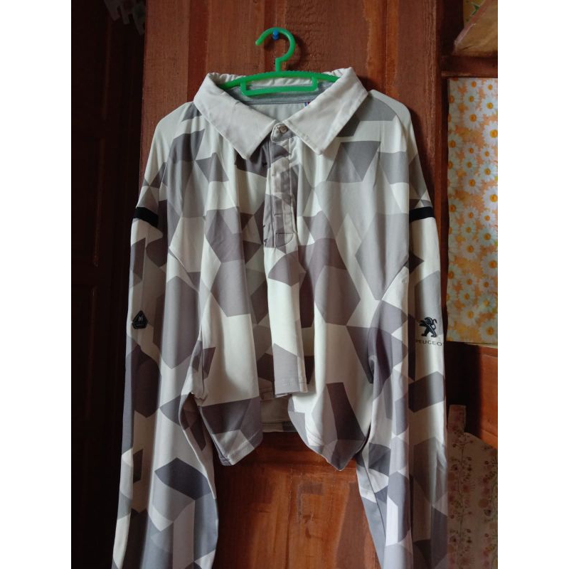baju olahraga/baju golf MILLET PEUGEOT