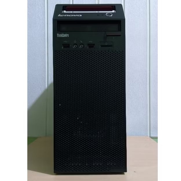 PC LENOVO THINKCENTRE E73 CORE I7-4770 RAM 8GB SSD 256GB