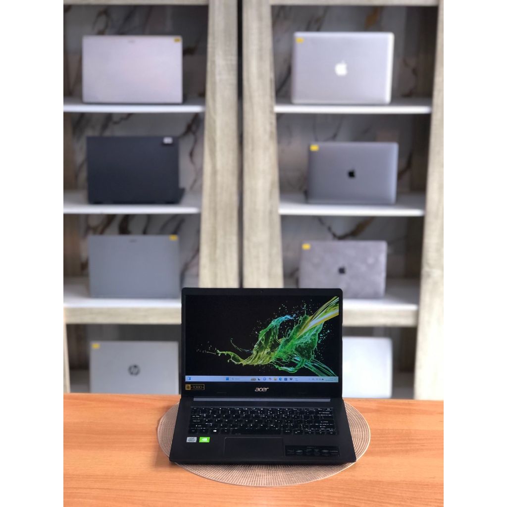 ACER ASPIRE 5-A514 | CORE i7-10210U | 8 GB DDR4 | SSD 128 + HDD 1 TB