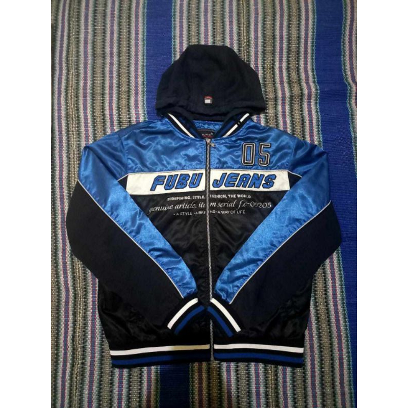 Varsity Jaket Fubu