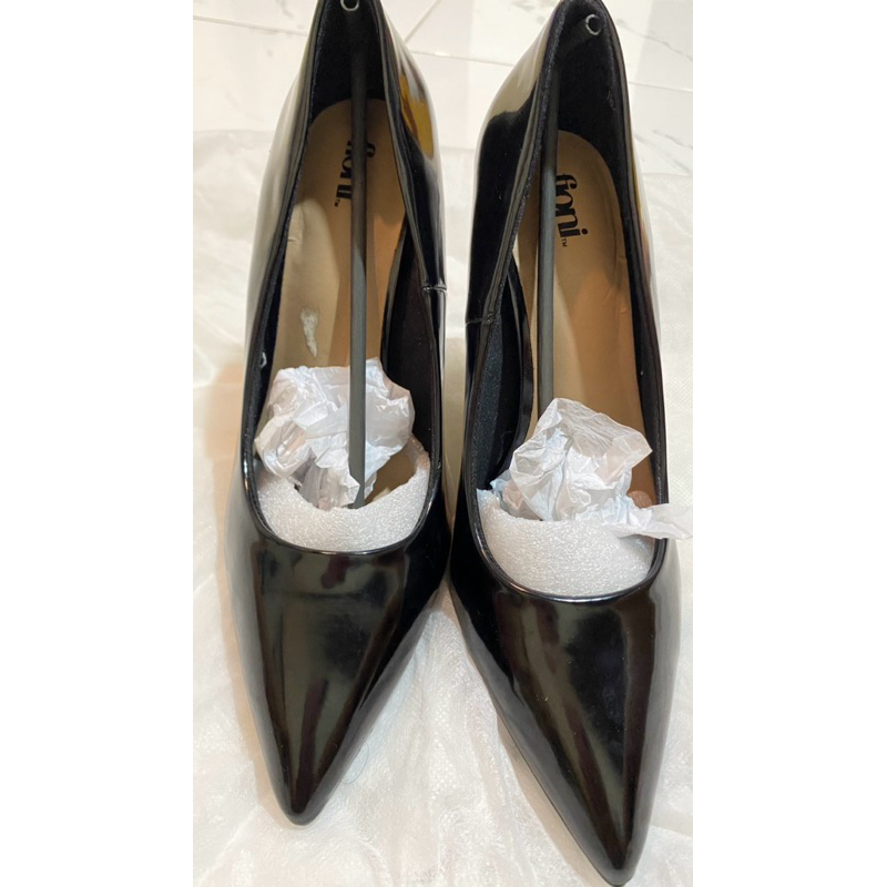 PREELOVED heels FIONI by Payless uk 7 (38) tinggi 9cm