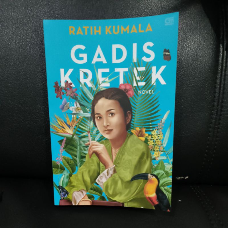 novel gadis kretek ori preloved (PL)