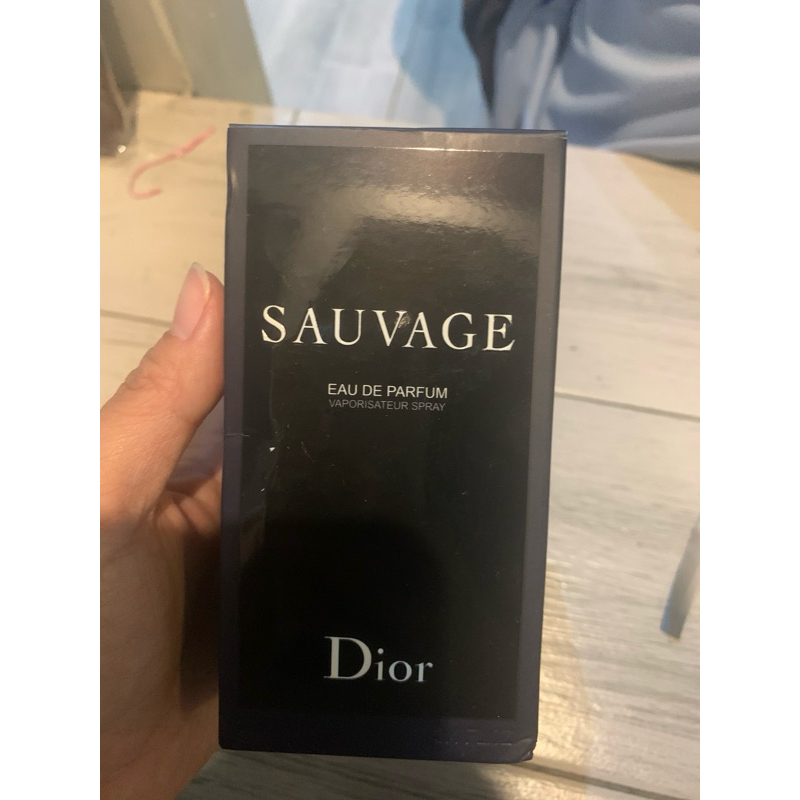 Parfum Sauvage