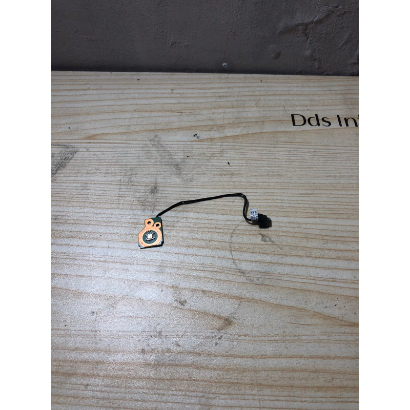 Switch On Off Laptop Lenovo Thinkpad P52 Original