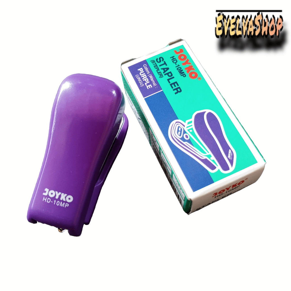 

Stapler Mini Joyko Staples Kecil Murah HD-10MP