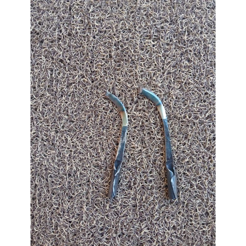 pisau carving kayu gaharu 2 pics