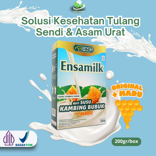 

Ensamilk Susu Etawa Mengatasi Masalah Nyeri Sendi Pegal Linu Asam Urat dan Masalah Sesak Nafas Asma