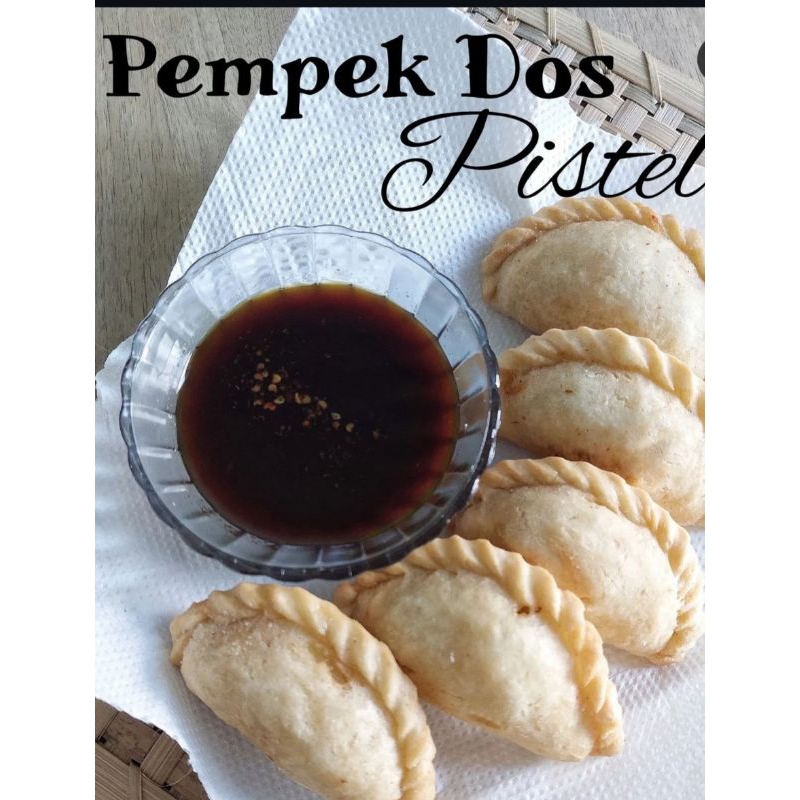 

Pempek Dos Pistel isi 20 pcs