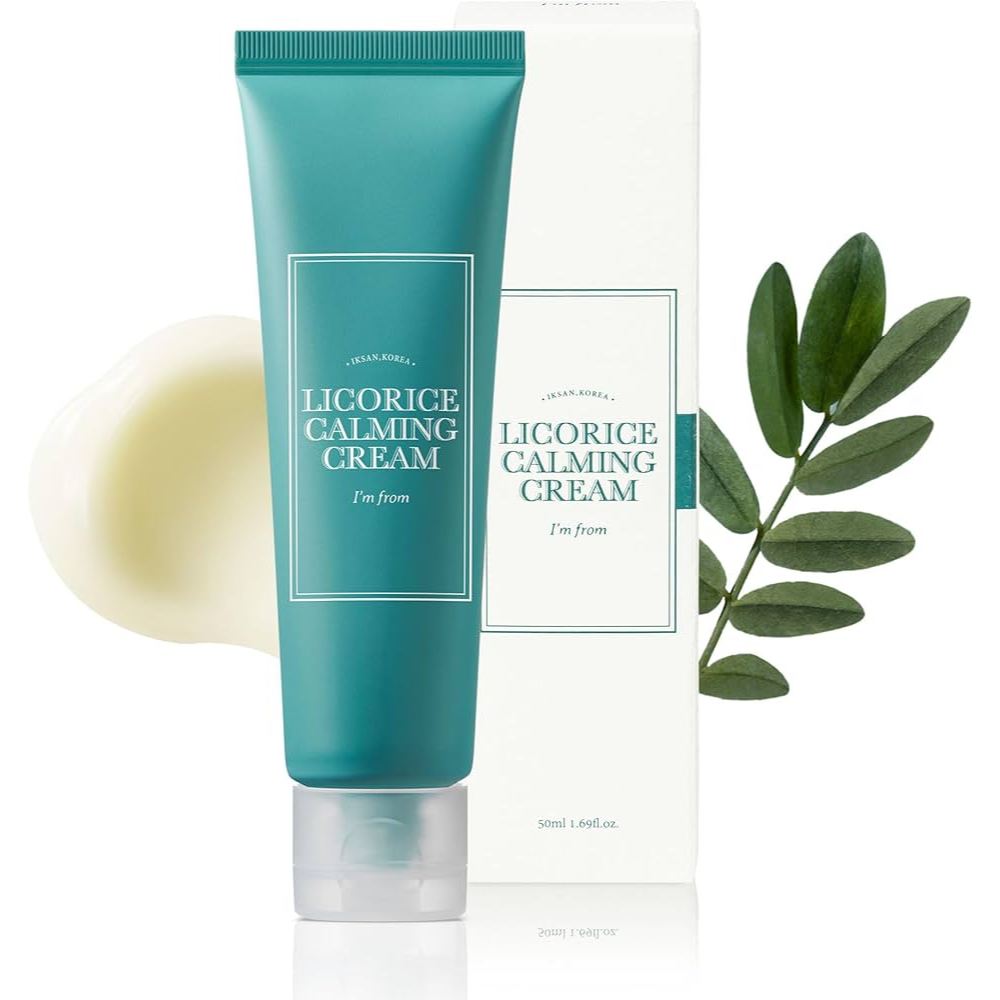 [NEW] I'm from Licorice Calming Cream 50 ml