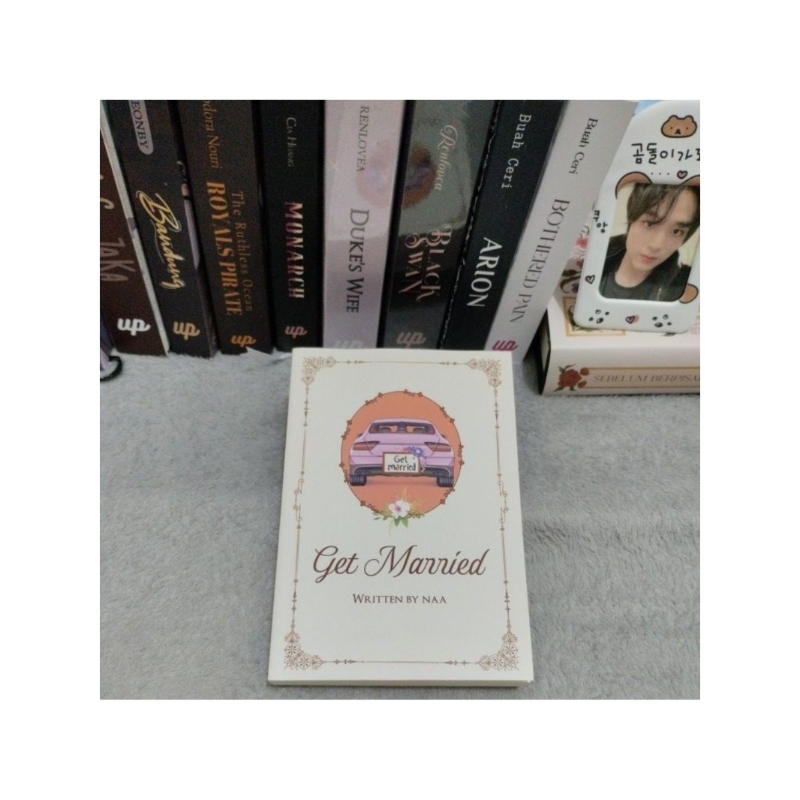 starva (preloved BXB) Novel Get married - au Jaeyong