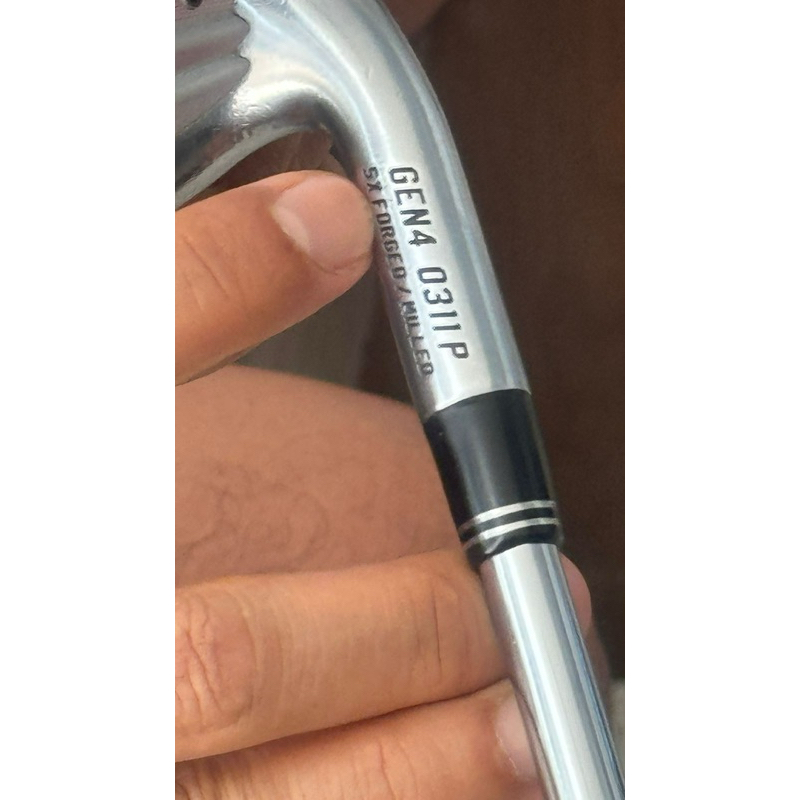 STICK GOLF PXG GEN4 0311P (Iron Set)