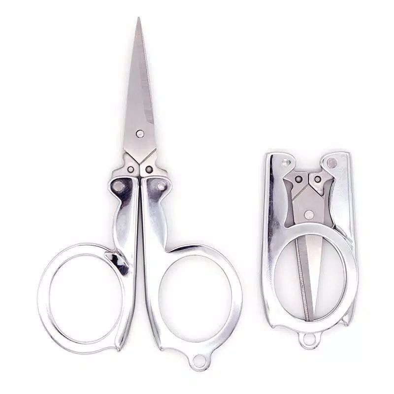 

Gunting Kecil Lipat Stainless