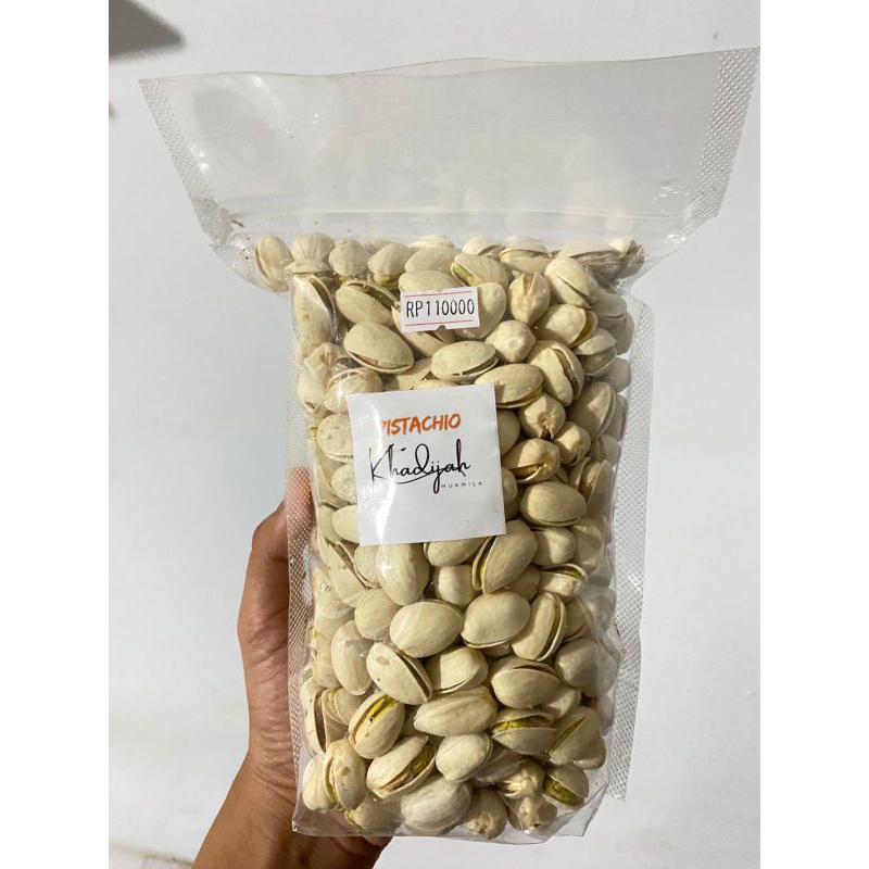 

kacang pistachio 500gram