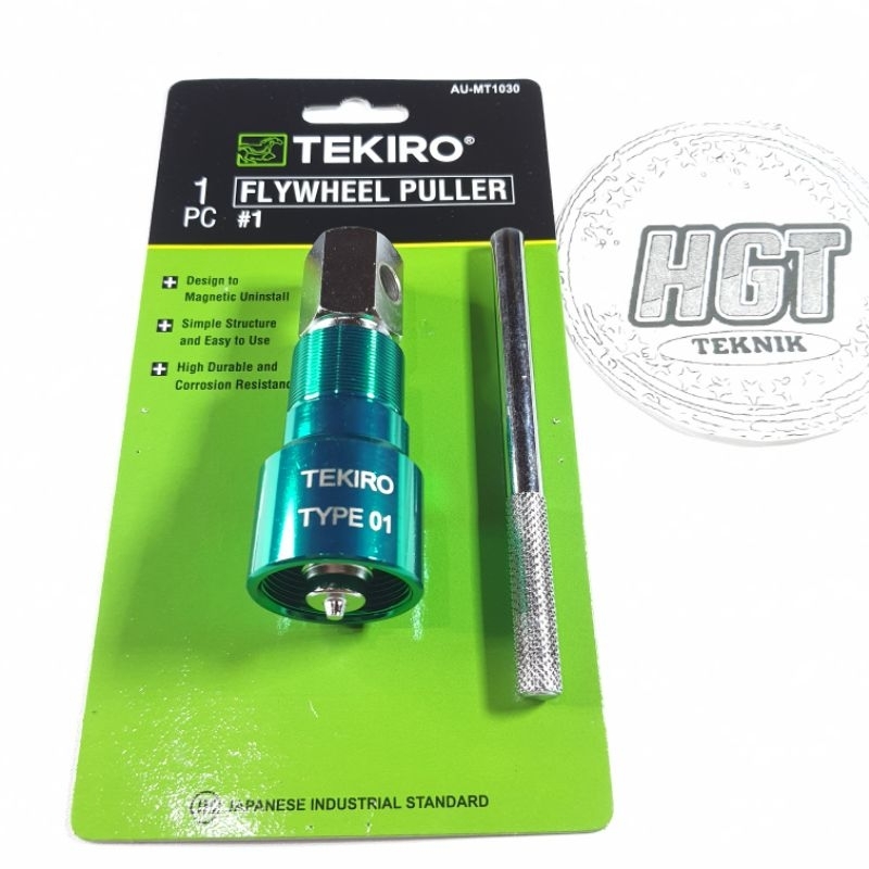 TEKIRO TREKER MAGNET NO 1 / FLYWEEL PULLER MAGNET TEKIRO / TRACKER MAGNET