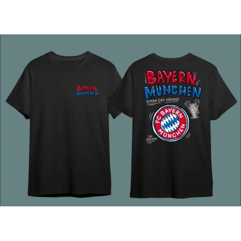 KAOS DISTRO KEREN BAYERN MUNCHEN