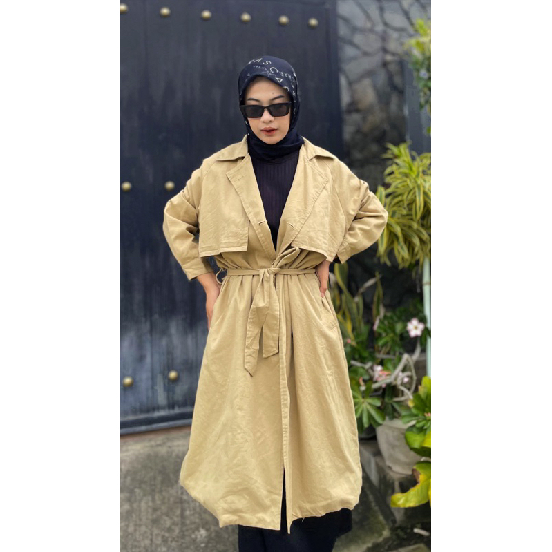 •PRELOVED• Long Coat