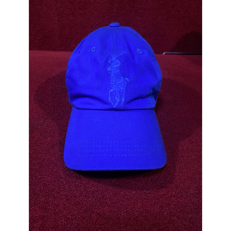 Topi Polo Ori (Preloved)