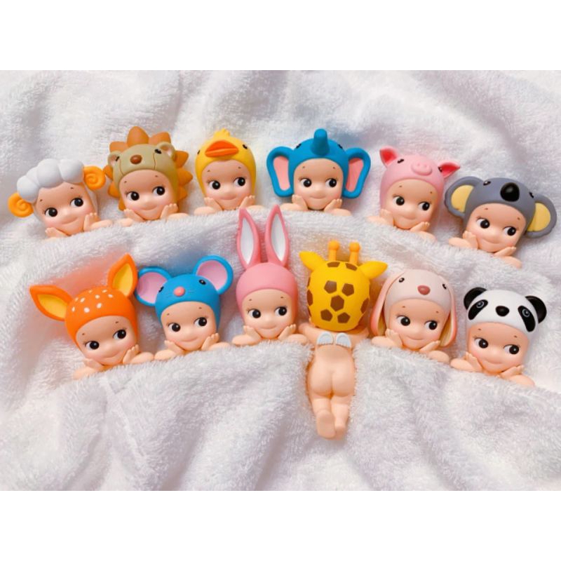 SONNY ANGEL HIPPERS 100% ORI | SONNY ANGEL HIPPERS