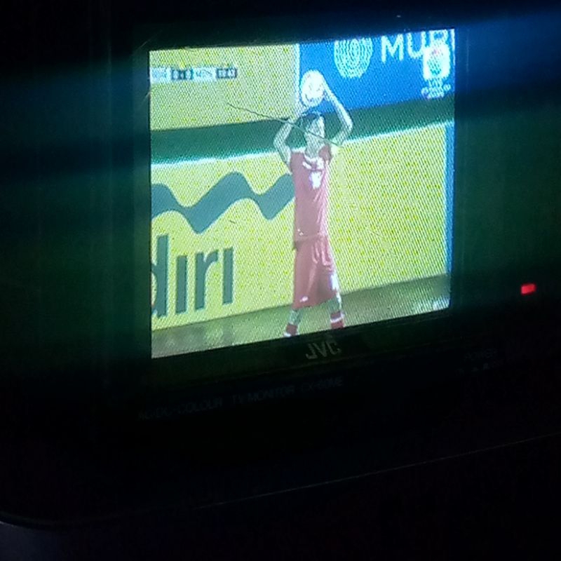 tv mini JVC CX-60ME