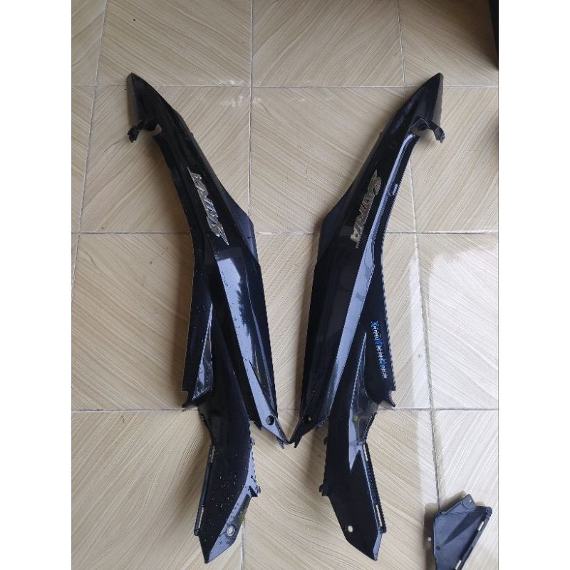 Cover body satria Fu FL