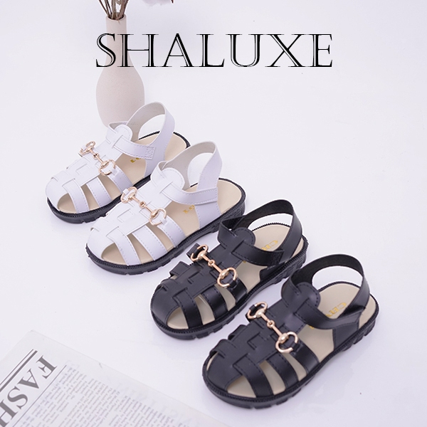 Sandal sepatu anak perempuan model gladiator usia 2-9 tahun fashion cewek bayi